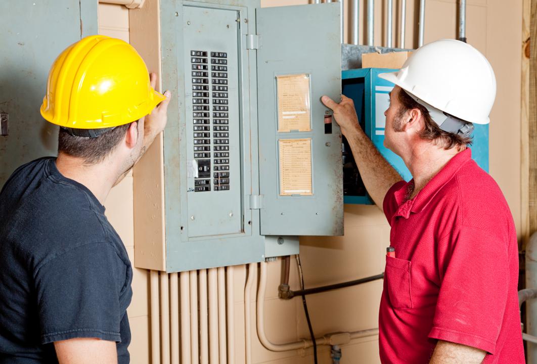 Electrical repairs