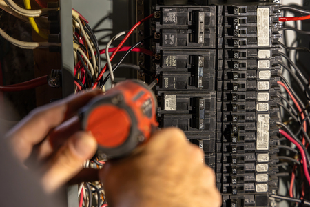 Common electrical problems in older des moines homes