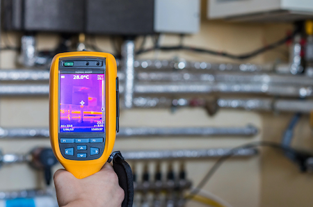 Thermal imaging des moines