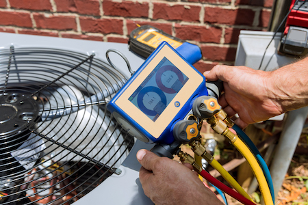 Ac tune up