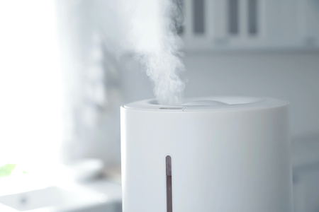 Humidifier installation