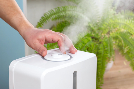 Humidifier repair